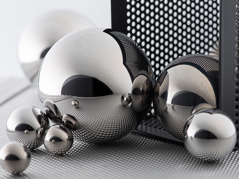 クロムスチールボール