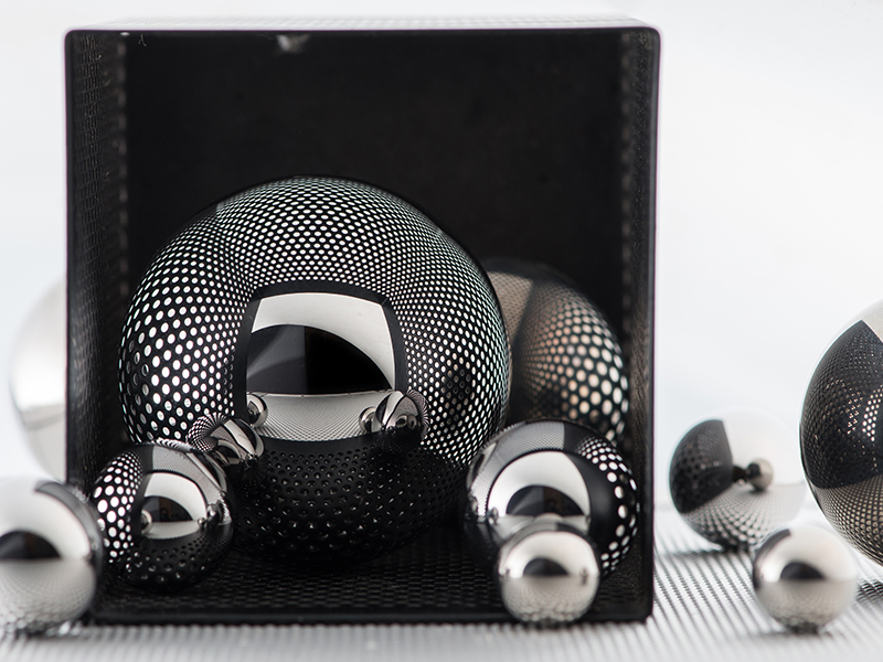 クロムスチールボール