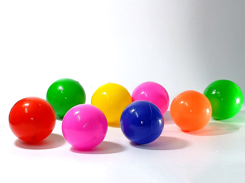 プラスチックボール
