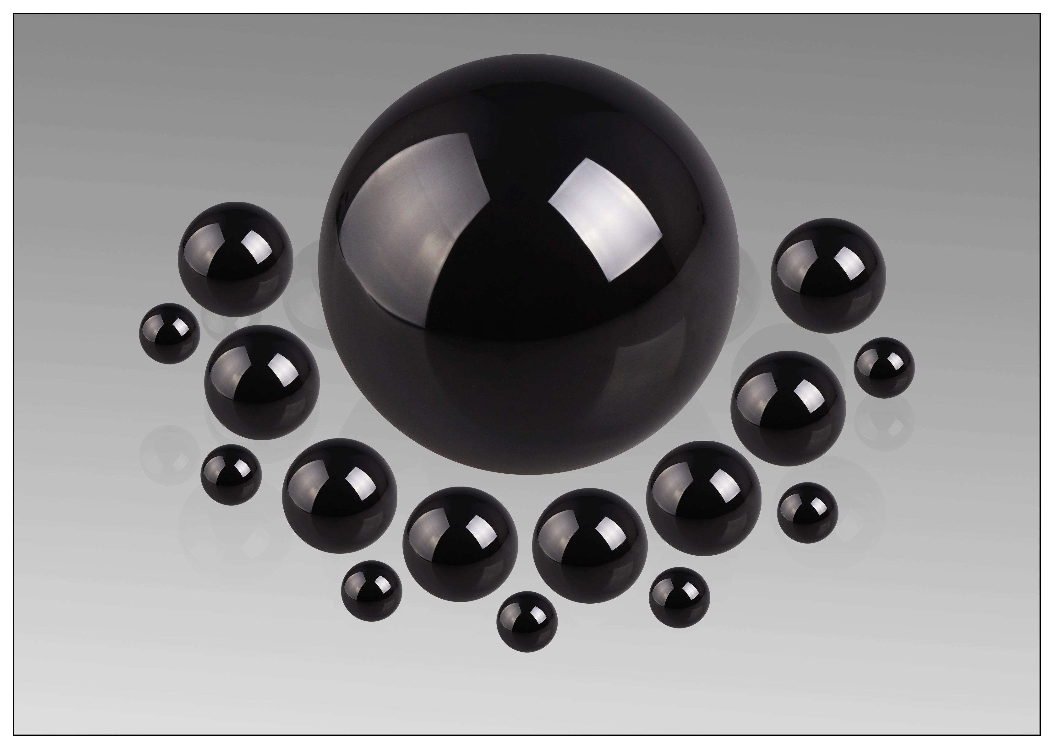 SI3N4セラミックボール