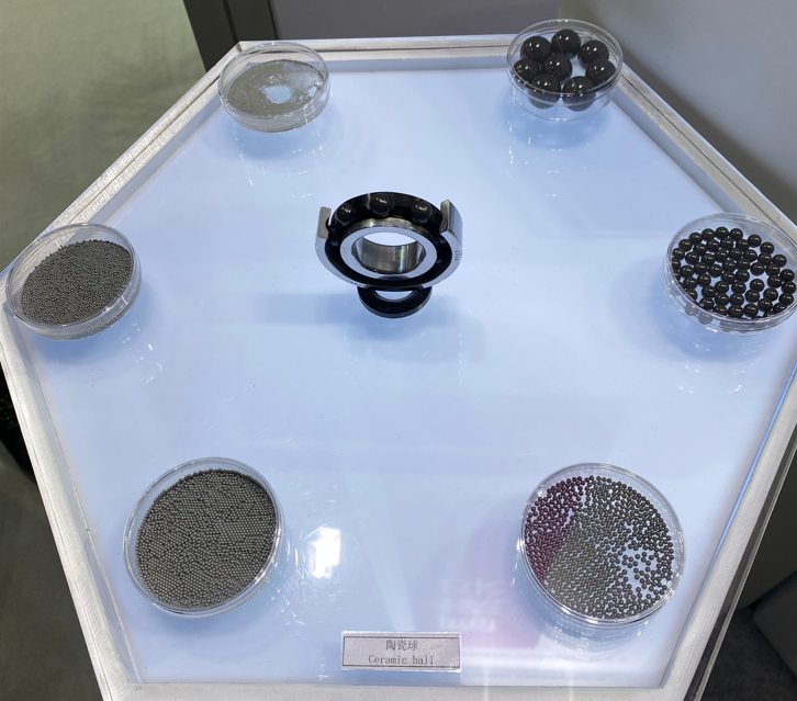 QDFQ窒化シリコンセラミックボール