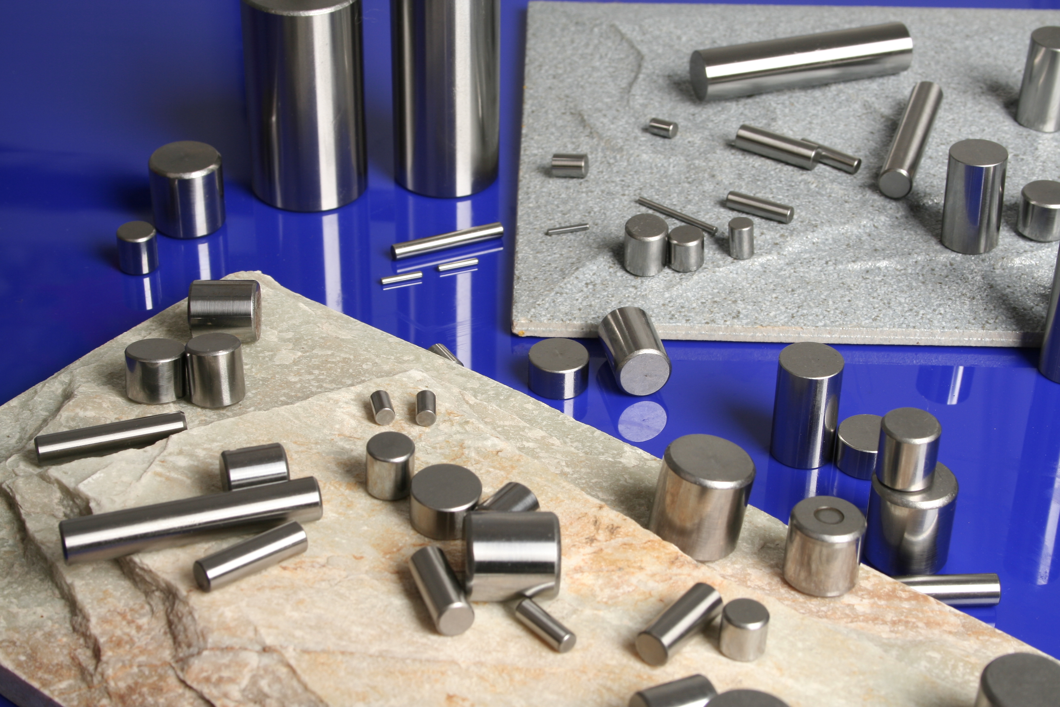 ローラーベアリング用の100cr6円筒ローラー