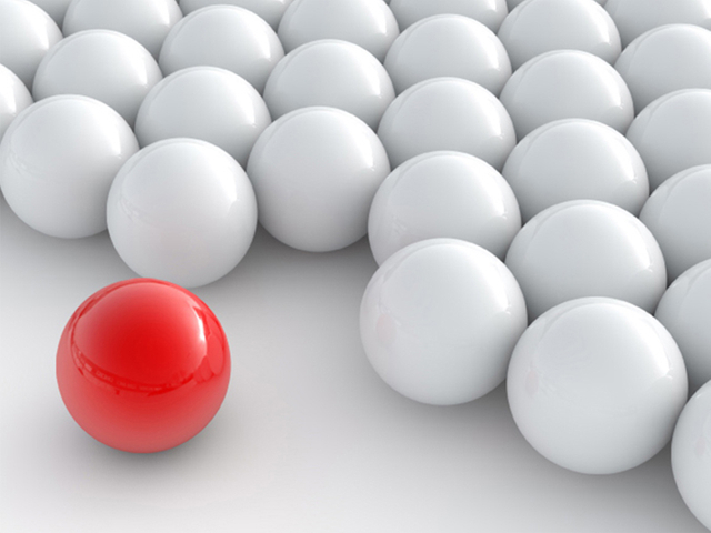 プラスチックボール